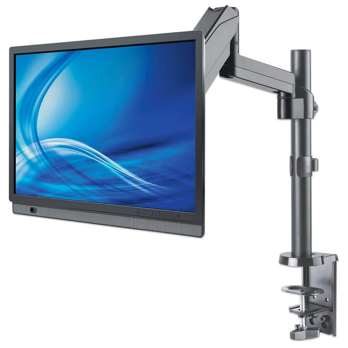 EAN 0766623461580 - Manhattan 461580 soporte para monitor 81,3 cm (32") Escritorio Gris imagen 6
