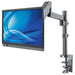 EAN 0766623461580 - Manhattan 461580 soporte para monitor 81,3 cm (32") Escritorio Gris imagen 6