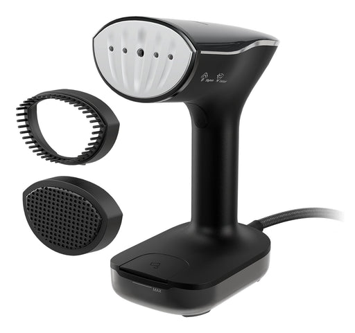 EAN 4013833074113 - Grundig ST 8450 Vaporizador manual de prendas 0,2 L 2280 W Negro, Plata imagen 1