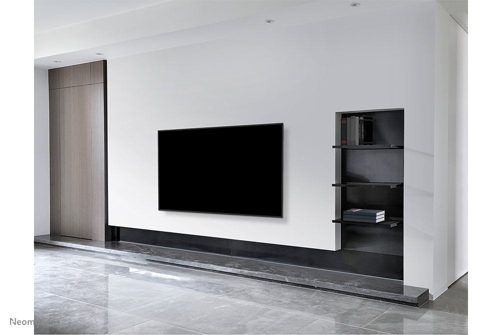 EAN 8717371448653 - Neomounts WL30-550BL16 soporte para TV 2,18 m (86") Negro imagen 15