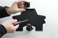 EAN 7320287113396 - Brodit 711339 soporte Soporte pasivo Tablet/UMPC Negro imagen 3