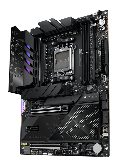 EAN 4711387890240 - ASUS ROG CROSSHAIR X870E APEX AMD X870E Zócalo AM5 ATX imagen 4