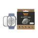 EAN 5711724036583 - PanzerGlass ® Full body Case Apple Watch Series 9 | 8 | 7 | 41mm | Transparent Protector de pantalla 1 pi imagen 2