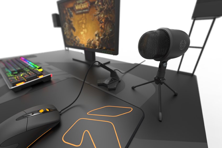 EAN 8436532167416 - Krom Kimu Pro Negro Micrófono para PC imagen 16