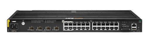 EAN 190017486888 - HPE Aruba Networking CX 4100i 24p 1GbE 20p Class4 POE and 4p Class6 PoE 4p SFP+ Switch imagen 1