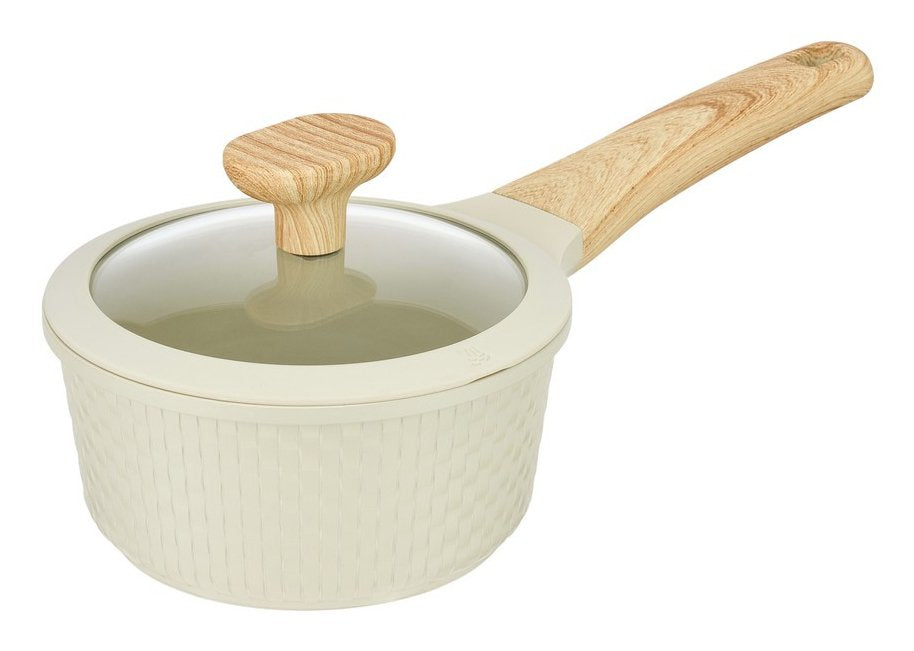 EAN 4260709013879 - Resto Kitchenware 93800 cacerola 1,3 L Alrededor Beige imagen 1