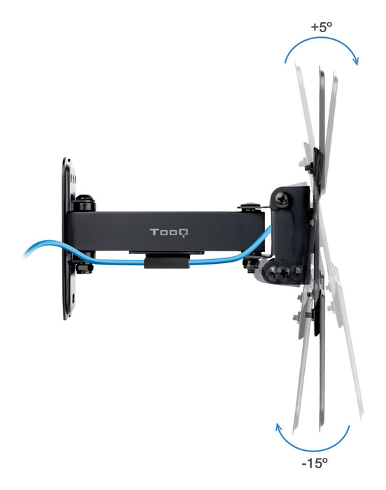 EAN 8433281014497 - TooQ LP1343TN-B soporte para TV 109,2 cm (43") imagen 2