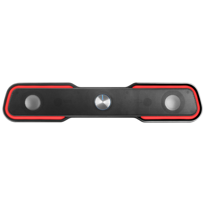 EAN 4711099470150 - Mars Gaming MSBX altavoz soundbar Negro 10 W imagen 8