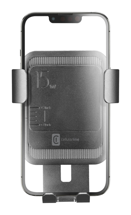 EAN 8018080470332 - Cellularline 8018080470332 Soporte activo para teléfono móvil Teléfono móvil/smartphone Negro imagen 3