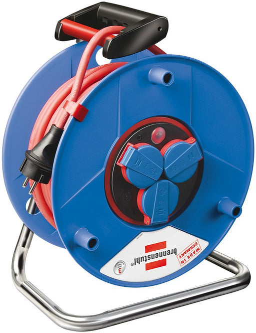 EAN 4007123053940 - Brennenstuhl H07RN-F 3G1,5 Rojo 50 m imagen 1