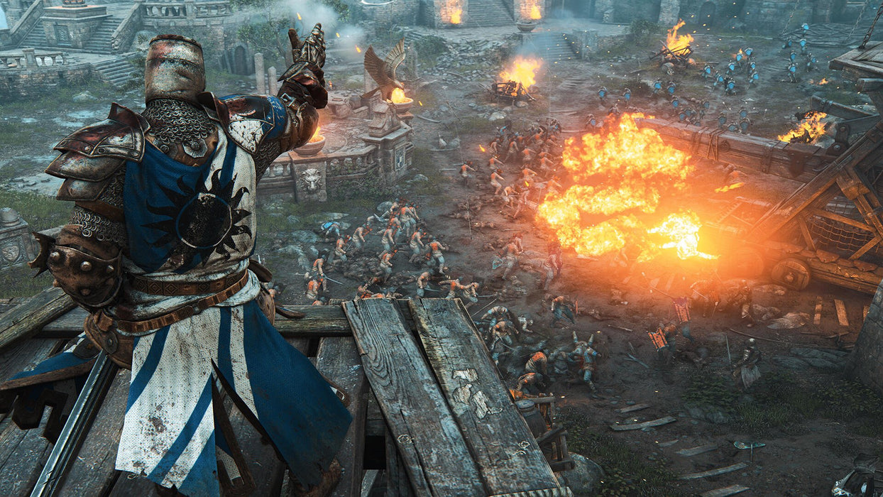 EAN 3307215914946 - Ubisoft For Honor Estándar PlayStation 4 imagen 2
