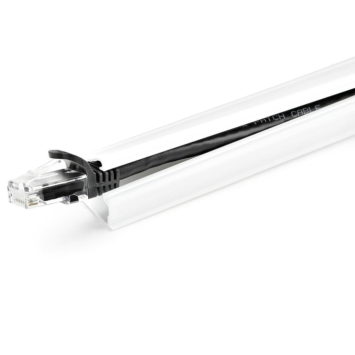 EAN 65030890892 - StarTech.com CBMOWD2013 organizador de cables Bandeja de cables Blanco 1 pieza(s) imagen 3