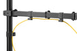 EAN 4016032465164 - Digitus DA-90399 soporte para monitor 81,3 cm (32") Escritorio Negro imagen 3