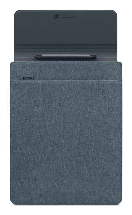 EAN 0195892078517 - Lenovo GX41K68626 maletines para portátil 36,8 cm (14.5") Funda Verde azulado imagen 3