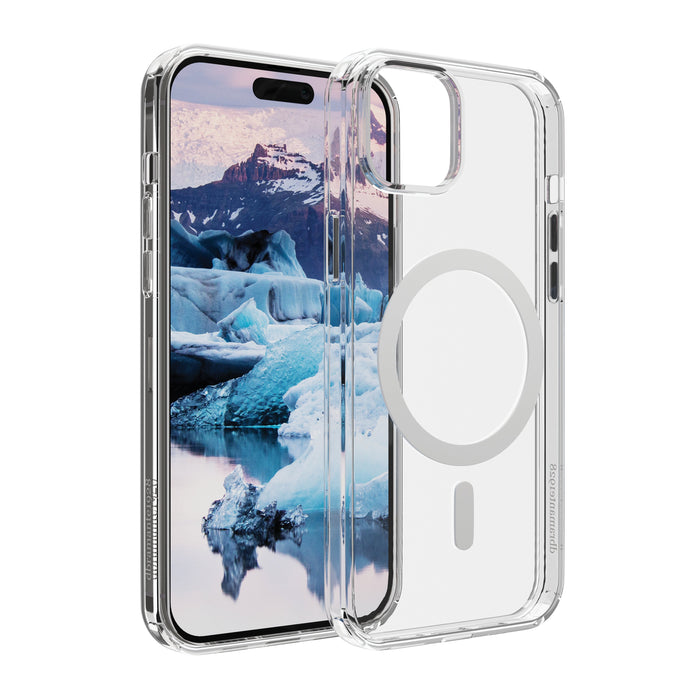 EAN 5711428018304 - dbramante1928 Iceland Pro MS funda para teléfono móvil Transparente, Blanco imagen 1