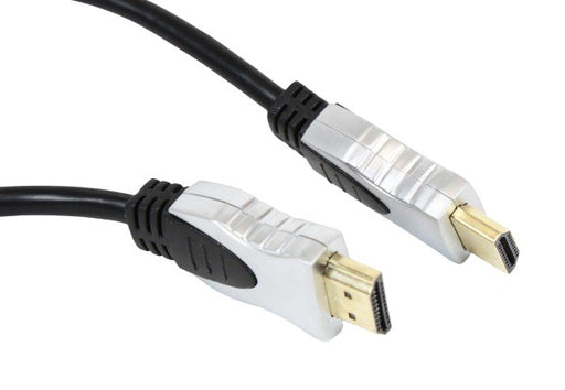 EAN 5907595418522 - Omega OCHG54 cable HDMI 5 m HDMI tipo A (Estándar) 3 x HDMI Type A (Standard) Negro imagen 1