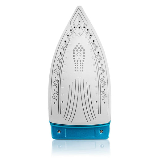 EAN 5608475030772 - Haeger SG-22B.001A estación plancha al vapor 2250 W 1,2 L Suela de cerámica Negro, Azul, Acero imagen 2