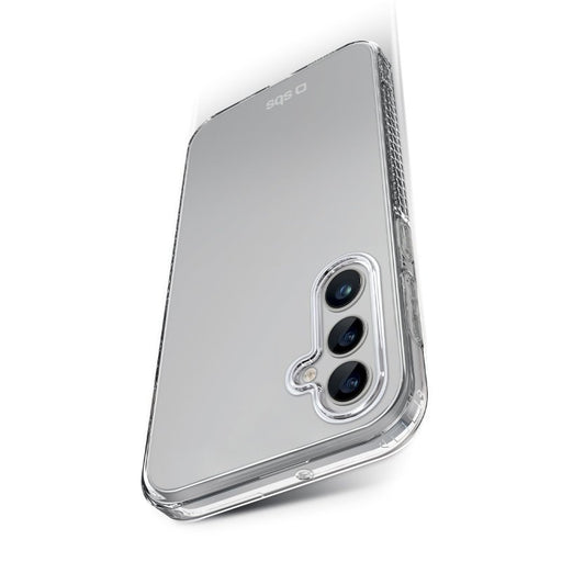EAN 8018417494178 - SBS TEEX2SAA16 funda para teléfono móvil 16,5 cm (6.5") Transparente imagen 1