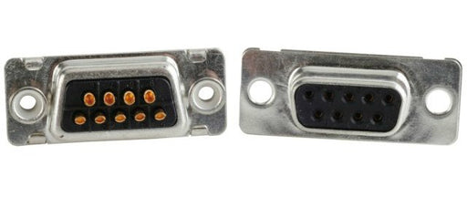 EAN 8716065105155 - Conec 164A10049X conector D-SUB 37-pin Negro, Plata imagen 1