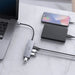 EAN 5902666662248 - AUKEY CB-H36 hub de interfaz USB 2.0 5000 Mbit/s Plata imagen 2