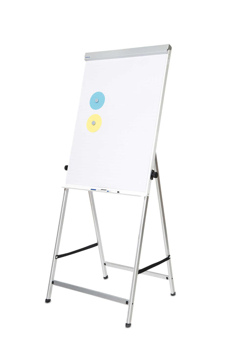 EAN 4002390024327 - MAUL Flipchart Functional tablero o accesorio magnético Acero 700 x 1000 mm Plata imagen 12