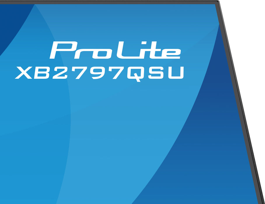 EAN 4948570125876 - iiyama ProLite XB2797QSU-B1 pantalla para PC 68,6 cm (27") 2560 x 1440 Pixeles Quad HD LED Negro imagen 14