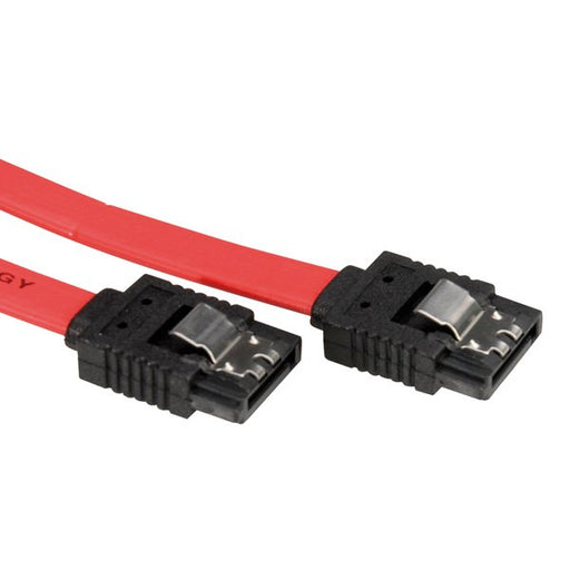 EAN 7611990197859 - VALUE SATA 6.0 Gbit/s cable de SATA 0,5 m Rojo, Rojo imagen 1