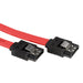 EAN 7611990197859 - VALUE SATA 6.0 Gbit/s cable de SATA 0,5 m Rojo, Rojo imagen 1