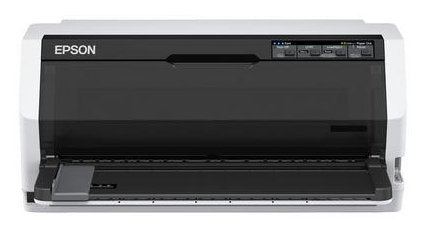 EAN 8715946695983 - Epson LQ-690II impresora de matriz de punto 360 x 180 DPI 487 carácteres por segundo imagen 2