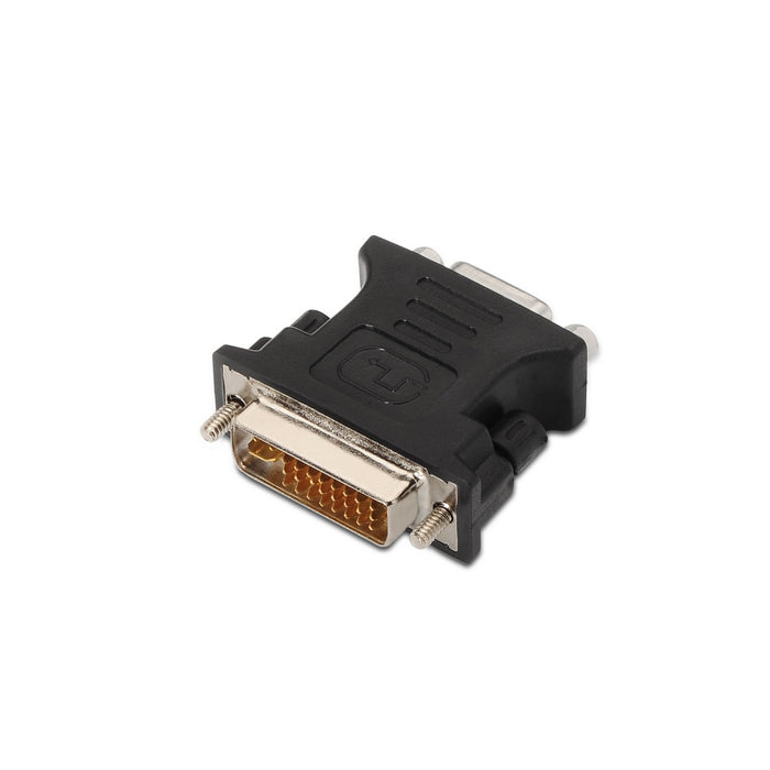 EAN 8436574700916 - AISENS A118-0092 cambiador de género para cable DVI VGA Negro imagen 1