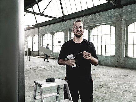 EAN 4013288178725 - Wera 896/4/1 SB Soporte para puntas Negro, Plata imagen 2