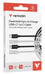 EAN 23942323914 - Verbatim 32391 cable USB USB 2.0 1 m USB C 0,48 Gbit/s 60 W Negro, Blanco imagen 5