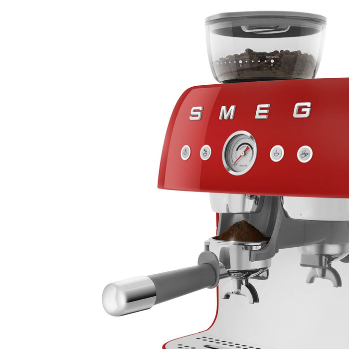 EAN 8017709329822 - Smeg EGF03RDEU cafetera eléctrica Manual Máquina espresso 2,4 L imagen 6