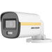 EAN 6942160443287 - Hikvision Turbo HD con ColorVu DS-2CE10DF3T-LFS(2.8mm) Bala (forma) Cámara de seguridad IP Interior y ext imagen 2