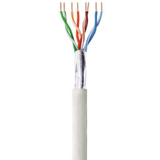 EAN 8054529025657 - Techly ITP-C6F-FL-100 cable de red Gris 100 m Cat6 F/UTP (FTP) imagen 2
