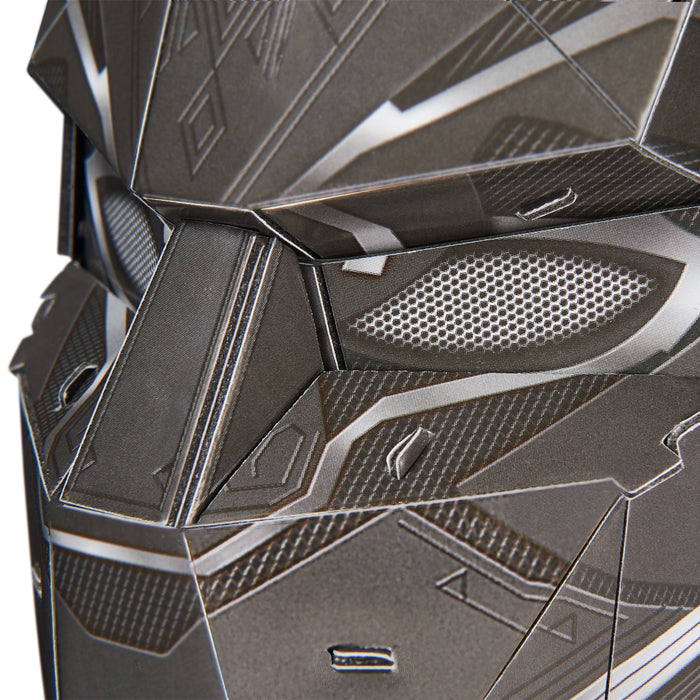 EAN 681147013469 - 4D Build FDP FAP Marvel Black Panther Mask GML imagen 6