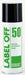 EAN 5412386059414 - Kontakt Chemie LABEL OFF 50 limpiador de aire comprimido 200 ml imagen 1