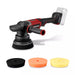 EAN 4006825682823 - Einhell CP-EP 18/125 Li BL-Solo Pulidora de suelo 3800 RPM Negro imagen 1