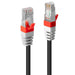 EAN 4002888453424 - Lindy 45342 cable de red Negro 40 m Cat6a S/FTP (S-STP) imagen 1
