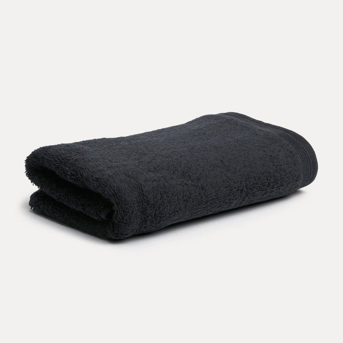 EAN 4013165683373 - MÖVE 017258775-060110-820 toalla de mano Gris Oscuro 60 x 110 cm imagen 1
