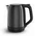 EAN 3045387295202 - Tefal Subito KO5S08E0 tetera eléctrica 1,7 L 2400 W Negro, Acero inoxidable imagen 2