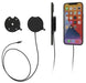 EAN 7320282163228 - Brodit 216322 soporte Soporte activo para teléfono móvil Teléfono móvil/smartphone Negro imagen 2