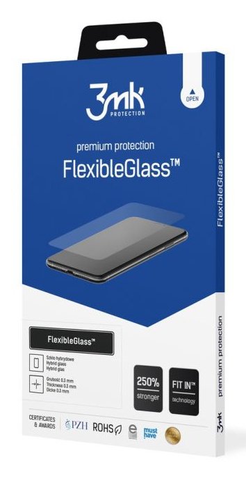 EAN 5903108611022 - 3MK FlexibleGlass Protector de pantalla Xiaomi 1 pieza(s) imagen 2