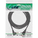 EAN 4043718167425 - InLine 34535U cable USB 3 m USB A USB B 0,48 Gbit/s Negro imagen 2