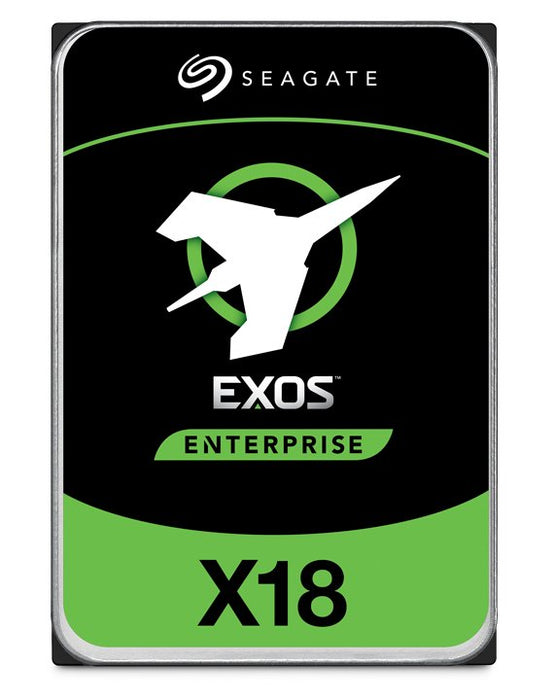 EAN 8719706020541 - Seagate Exos X18 disco duro interno 16 TB 7200 RPM 256 MB 3.5" Serial ATA III imagen 2