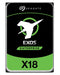 EAN 8719706020541 - Seagate Exos X18 disco duro interno 16 TB 7200 RPM 256 MB 3.5" Serial ATA III imagen 2