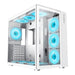 EAN 6931858775342 - GameMax Infinity WH Midi Tower Blanco imagen 2