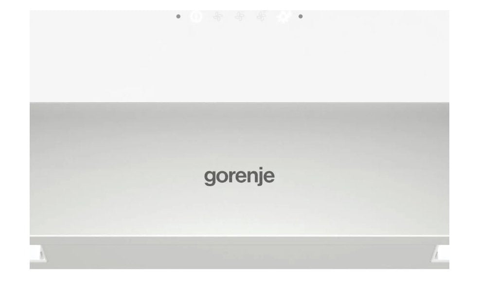 EAN 3838782165498 - Gorenje WHI6SYW De pared Acero inoxidable 488 m³/h imagen 4