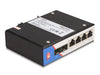 EAN 4043619880157 - DeLOCK 88015 switch No administrado Gigabit Ethernet (10/100/1000) Negro imagen 1