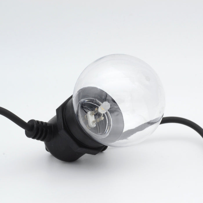 EAN 4040895012074 - RealPower 463614 tira de luces 4,9 m 12 lámpara(s) LED imagen 2